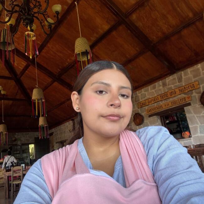 Trabajo para niñera en Xalapa: Dayanna