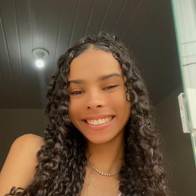 Babá em Muriaé: Maria Eduarda