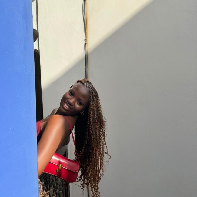 Baby-sitter à Lyon: Miryam Di Bloe