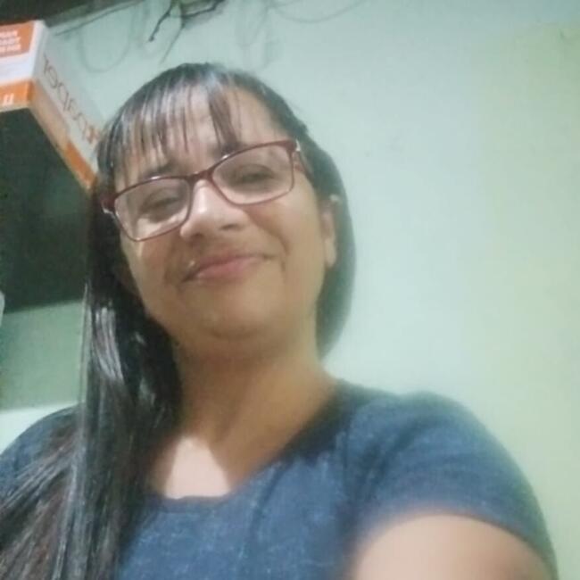 Babá em Franco da Rocha: Maria