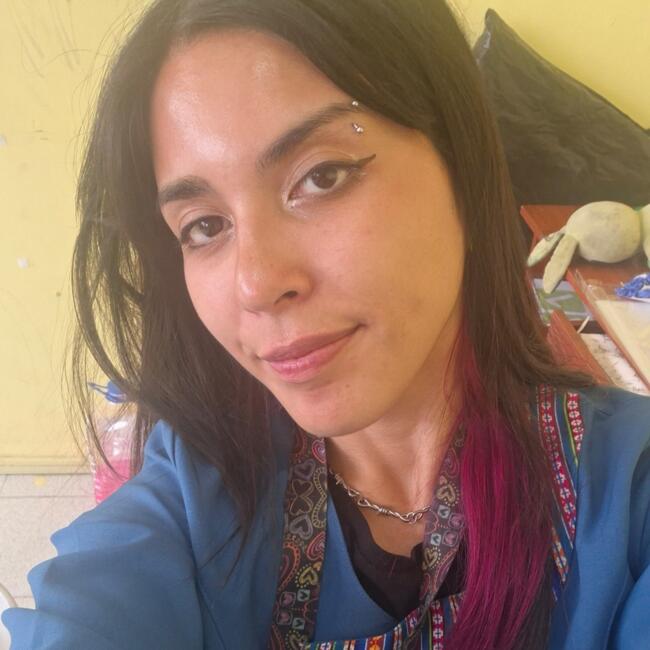 Niñera en Santiago de Chile: Valentina