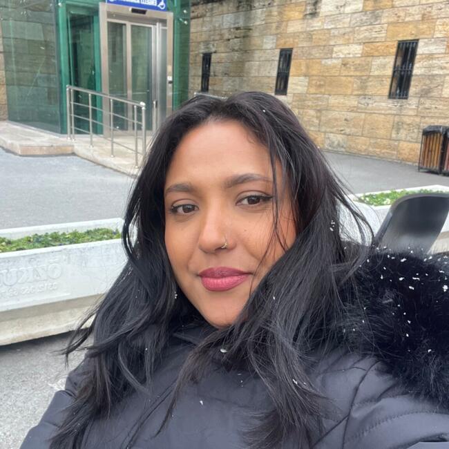 Babysitter a Roma: Intissar