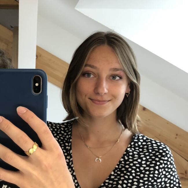 Baby-sitter in Reims: Madeleine