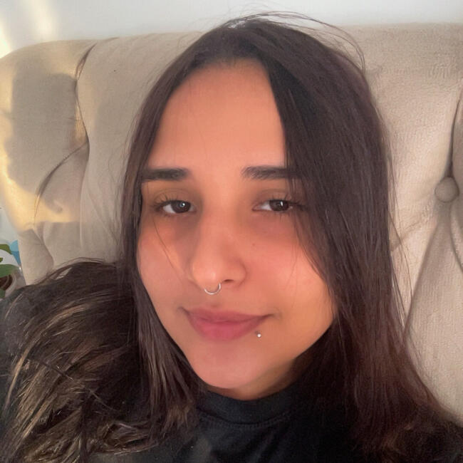Babá em Osasco: Maria Eduarda