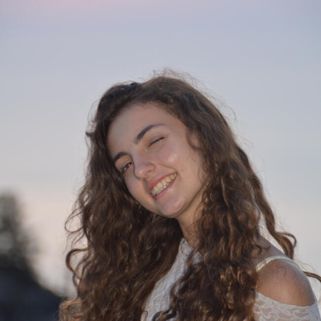 Babysitter in Montpellier: Charlotte