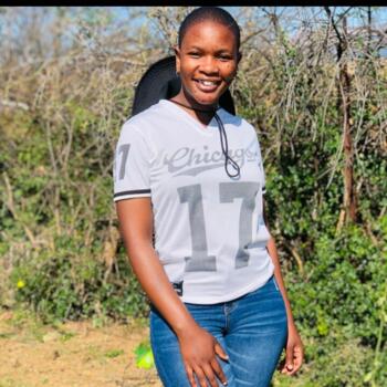 Nanny in Ladysmith: Silindile