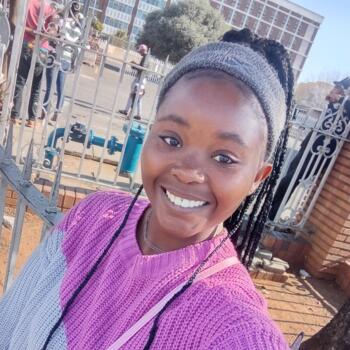 Nanny in Land O' Lakes (Florida): Palesa