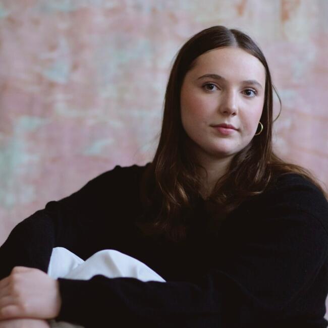 Babysitter in Portland: Lucia