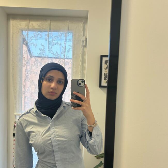 Babysitter in Dour: Maryam