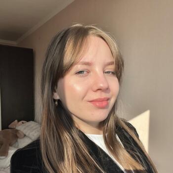 Babysitter in Chișinău: Camelia