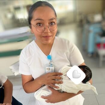 Babysitter in Chalco: Vania