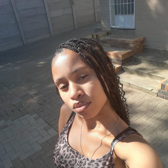 Babysitter in Bloemfontein: Lorcia Johannes