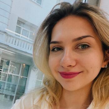 Babysitter in Madrid: Iryna