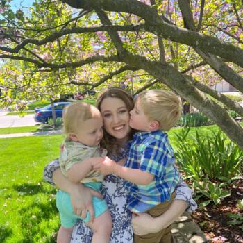 Babysitting job in Leesburg: babysitting job Abby