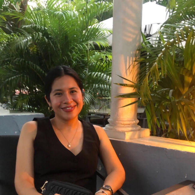 Niñera en Panamá: Carolina