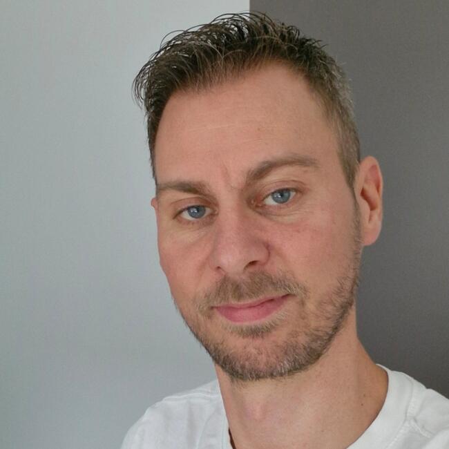 Babysitter in Quaregnon: Geoffrey