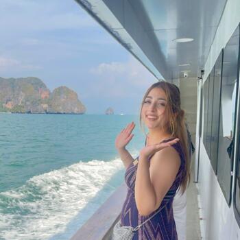 Barnvakt i Göteborg: Hafsa