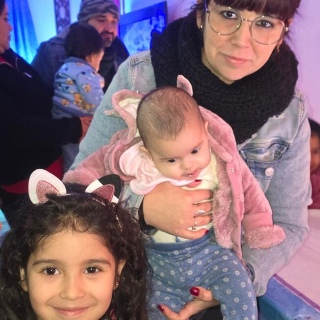 Trabajo para niñera en Santiago de Chile: Raiza