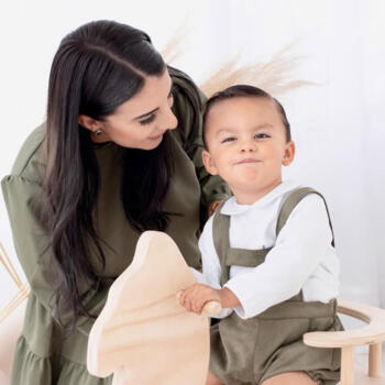 Babysitting job in Acapulco de Juárez: babysitting job Karina