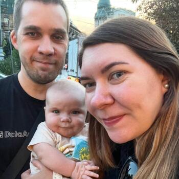 Babysitting job in Lviv: babysitting job Serhii