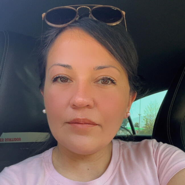 Babysitter in Santa Coloma de Gramenet: Camila