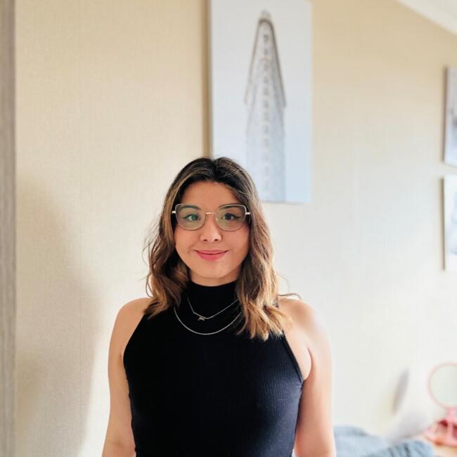 Niñera en Temuco: Denise Bahamonde