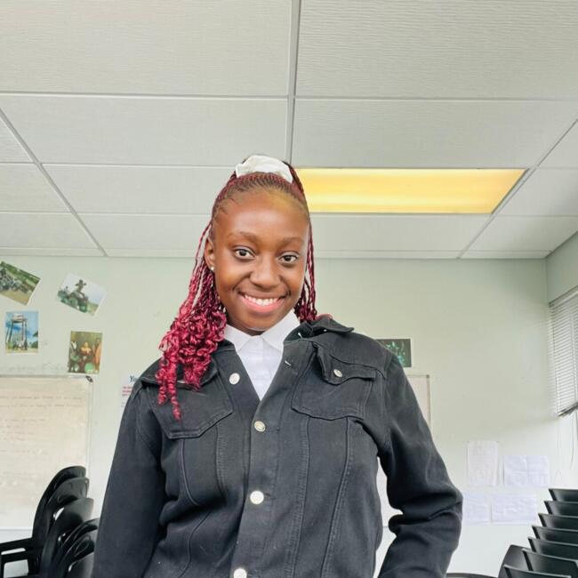 Babysitter in Cape Town: Mokgadi
