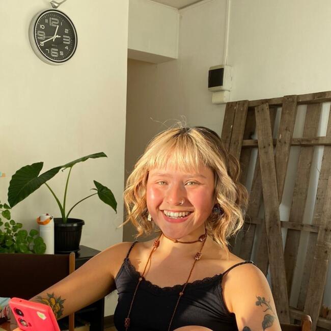 Niñera en San Antonio: Antonia