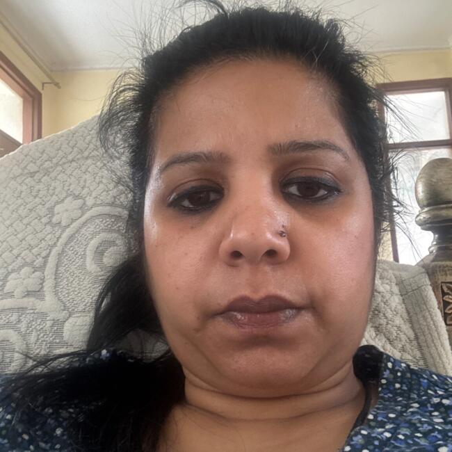 Babysitting job in Delhi: Rachita