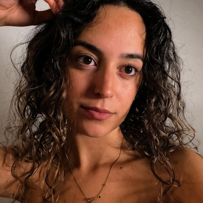 Babysitter in Málaga: Paula