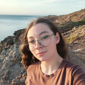 Babysitter in Montevideo: Lucrecia