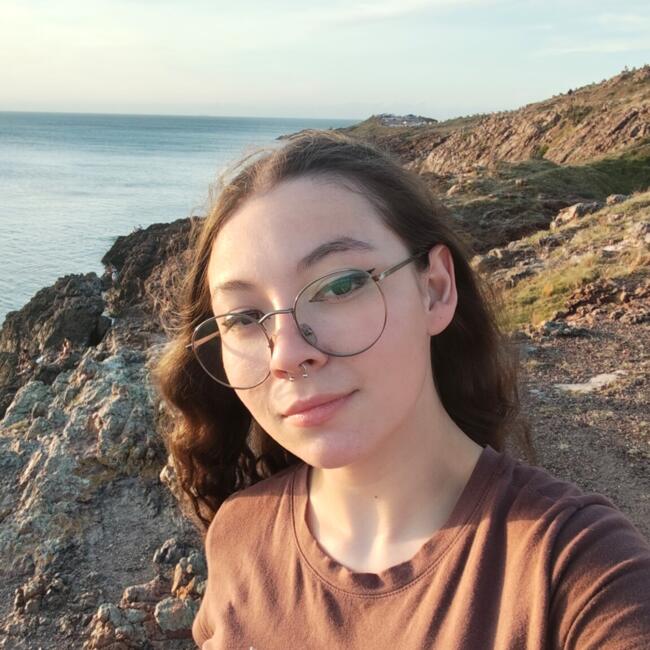 Babysitter in Montevideo: Lucrecia