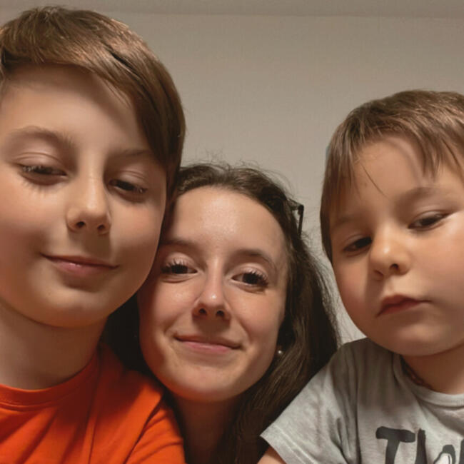 Babysitter in Fontanafredda (Friuli Venezia Giulia): Michela
