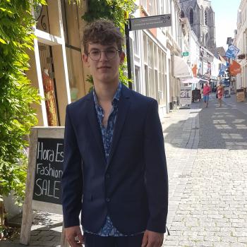 Oppas in Eindhoven: Romario