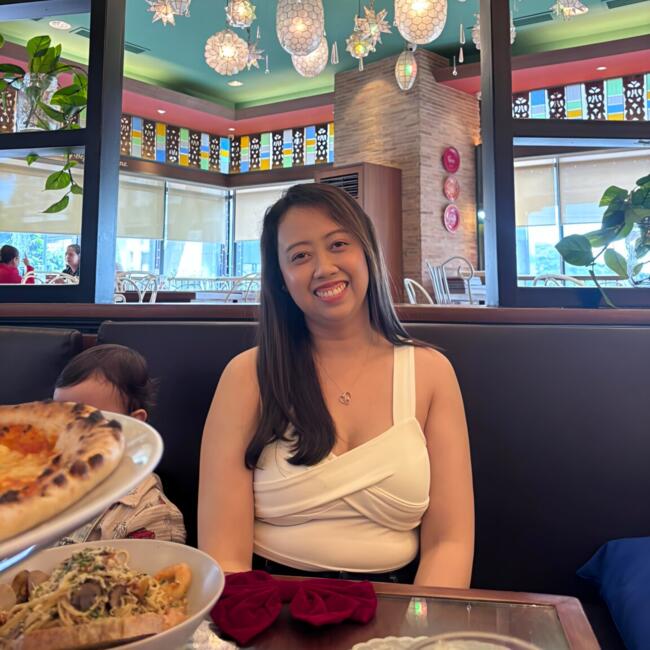 Babysitting job in Marikina City: Toni
