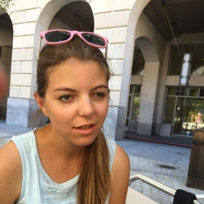 Babysitter a Concorezzo: Alice