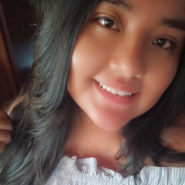 Trabajo para niñera en Antofagasta: Samantha