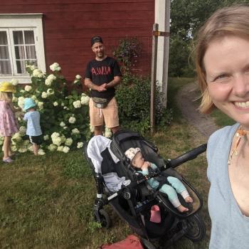 Barnvaktsjobb i Helsingfors: barnvaktsjobb Katri