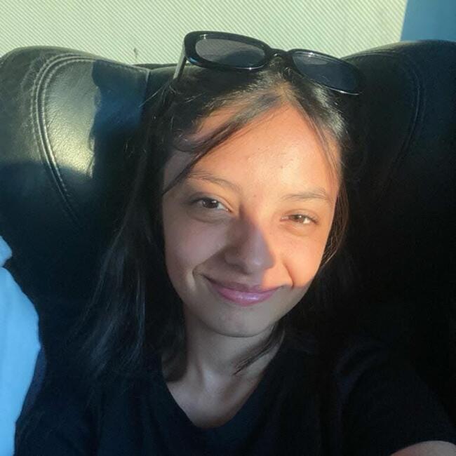 Niñera en Santiago de Chile: Martina