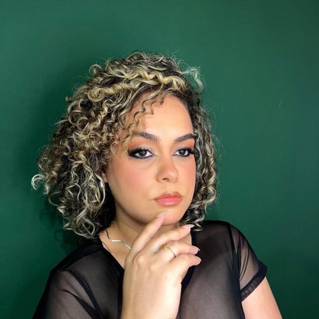 Babysitter in Ponta Grossa: Stheffanny Lopes