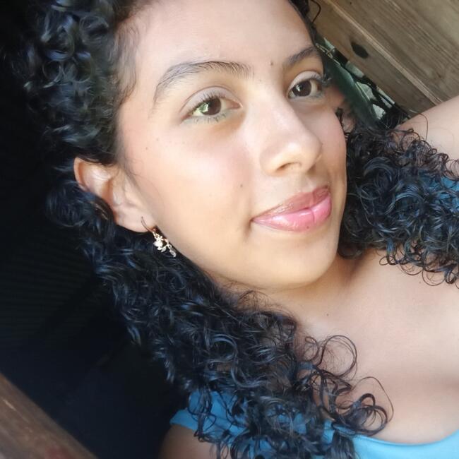 Niñera en David: Megan