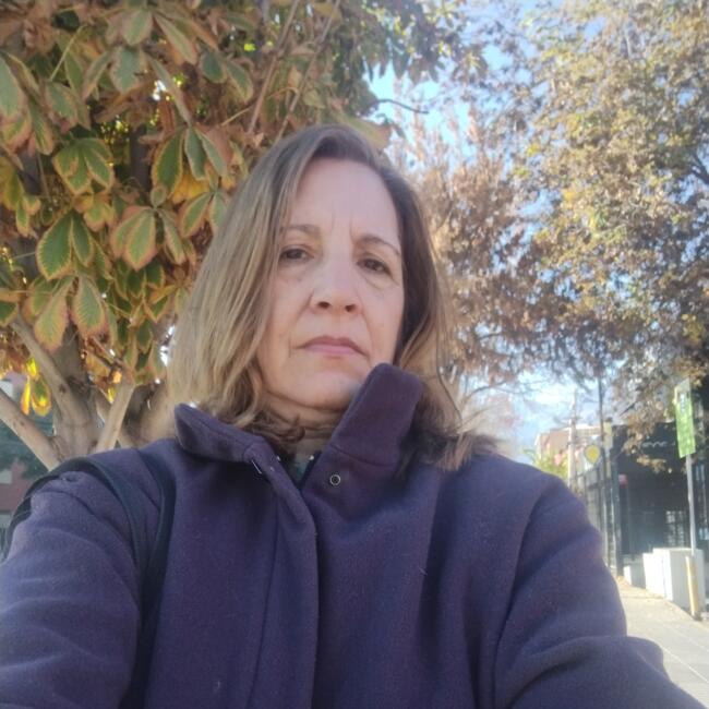 Niñera en La Reina: Claudia Isabel