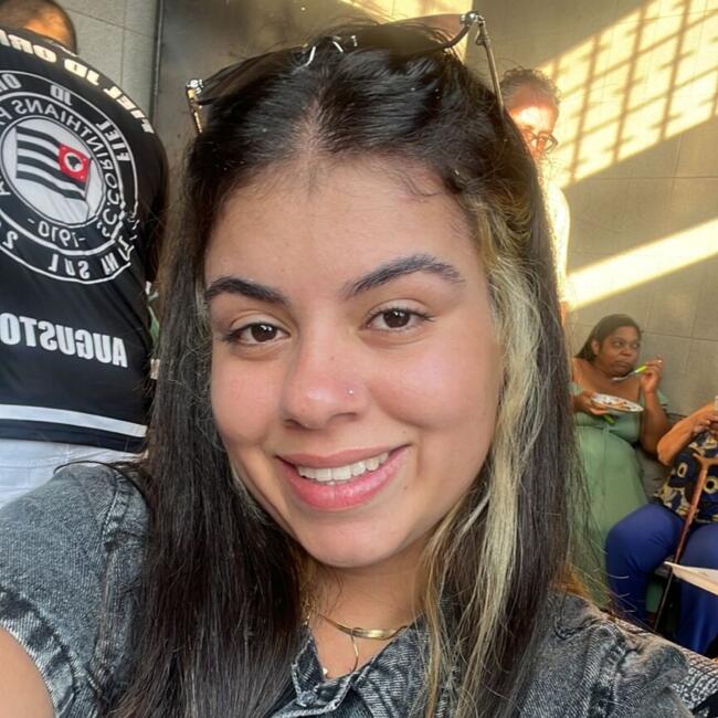 Babysitter in São Paulo (São Paulo): Vitoria Gabriela