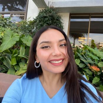 Babysitter in Santiago: Javiera Valentina