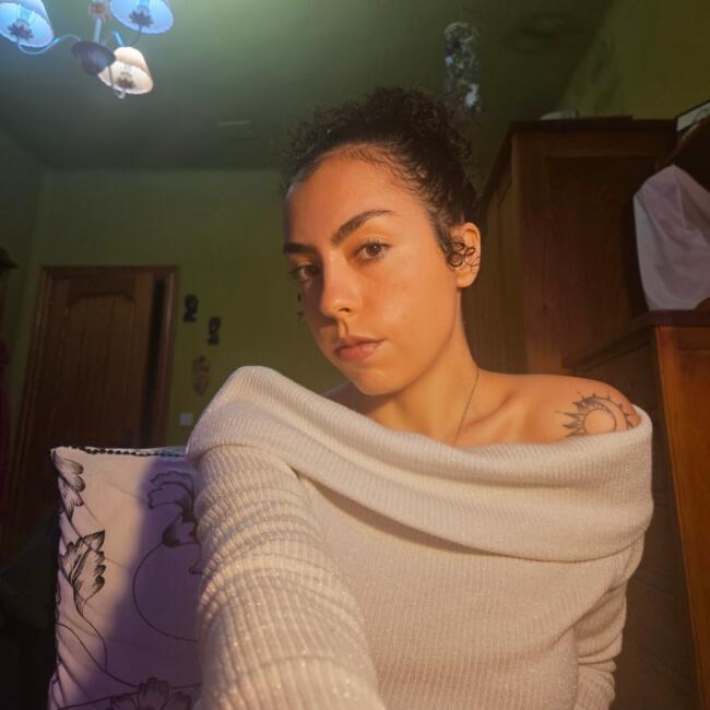 Canguro en Málaga: Teresa