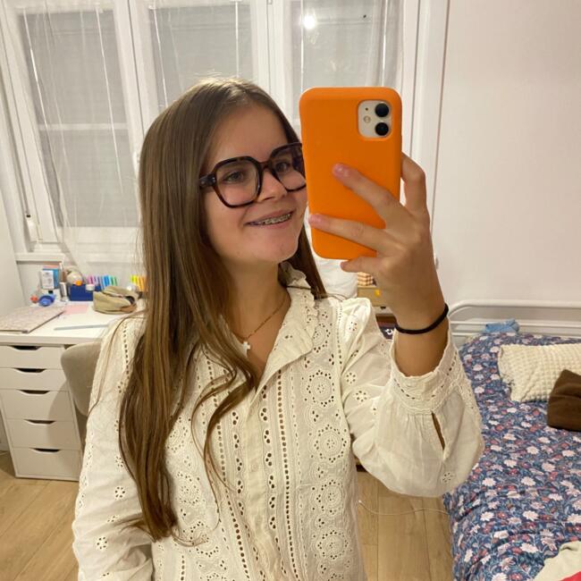 Babysitter in Marcq-en-Barœul: Sixtine
