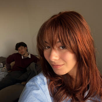 Babysitter in Strasbourg: Kiera