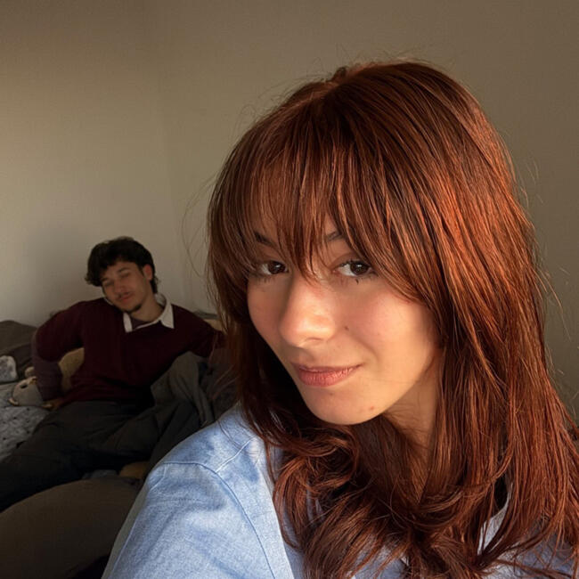 Babysitter in Strasbourg: Kiera