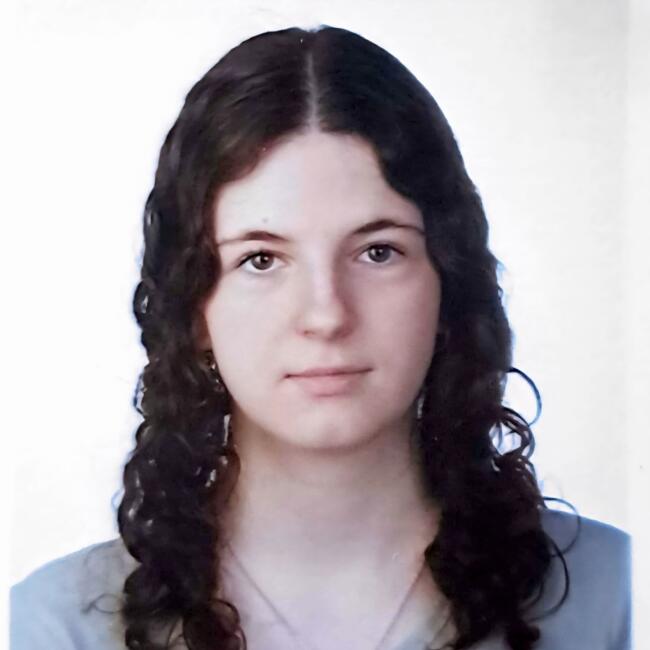 Babysitter in Talavera de la Reina: Eva