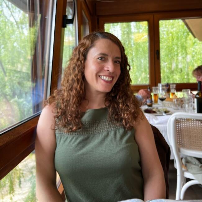 Babysitter in Madrid: Pau